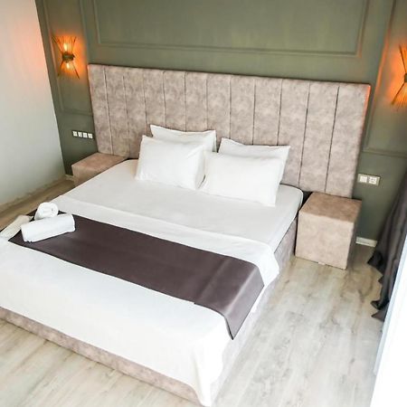 Grandmer Suit Otel Mezitli Zewnętrze zdjęcie