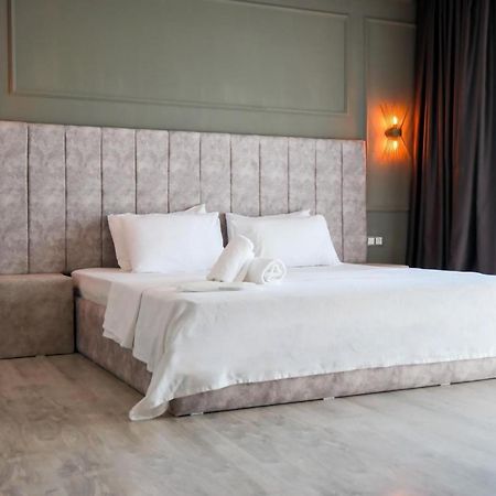 Grandmer Suit Otel Mezitli Zewnętrze zdjęcie