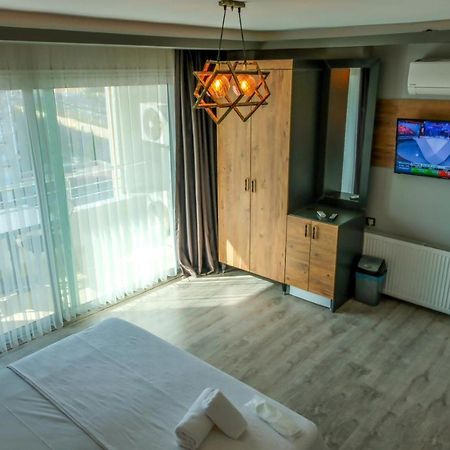 Grandmer Suit Otel Mezitli Zewnętrze zdjęcie