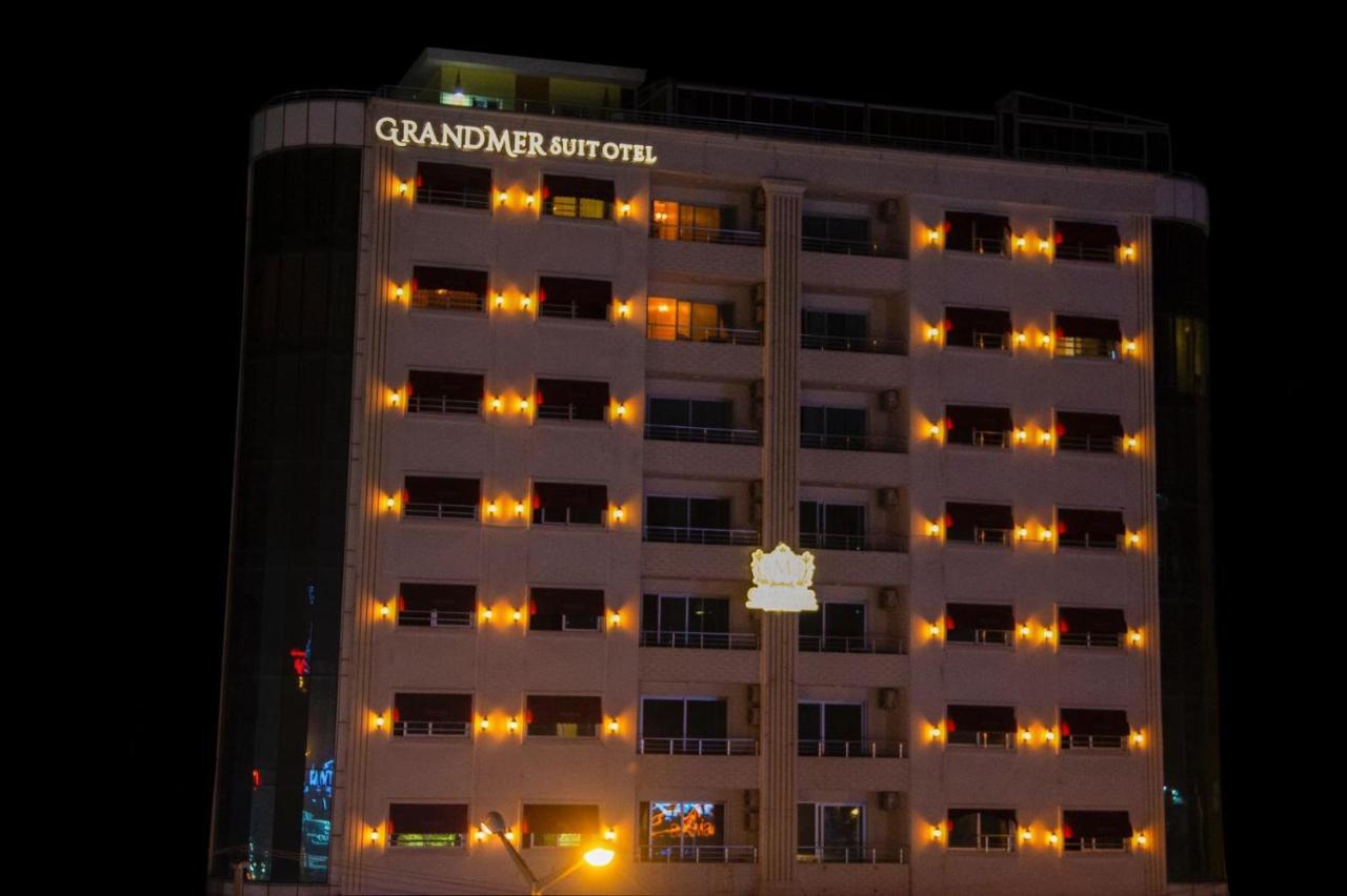 Grandmer Suit Otel Mezitli Zewnętrze zdjęcie