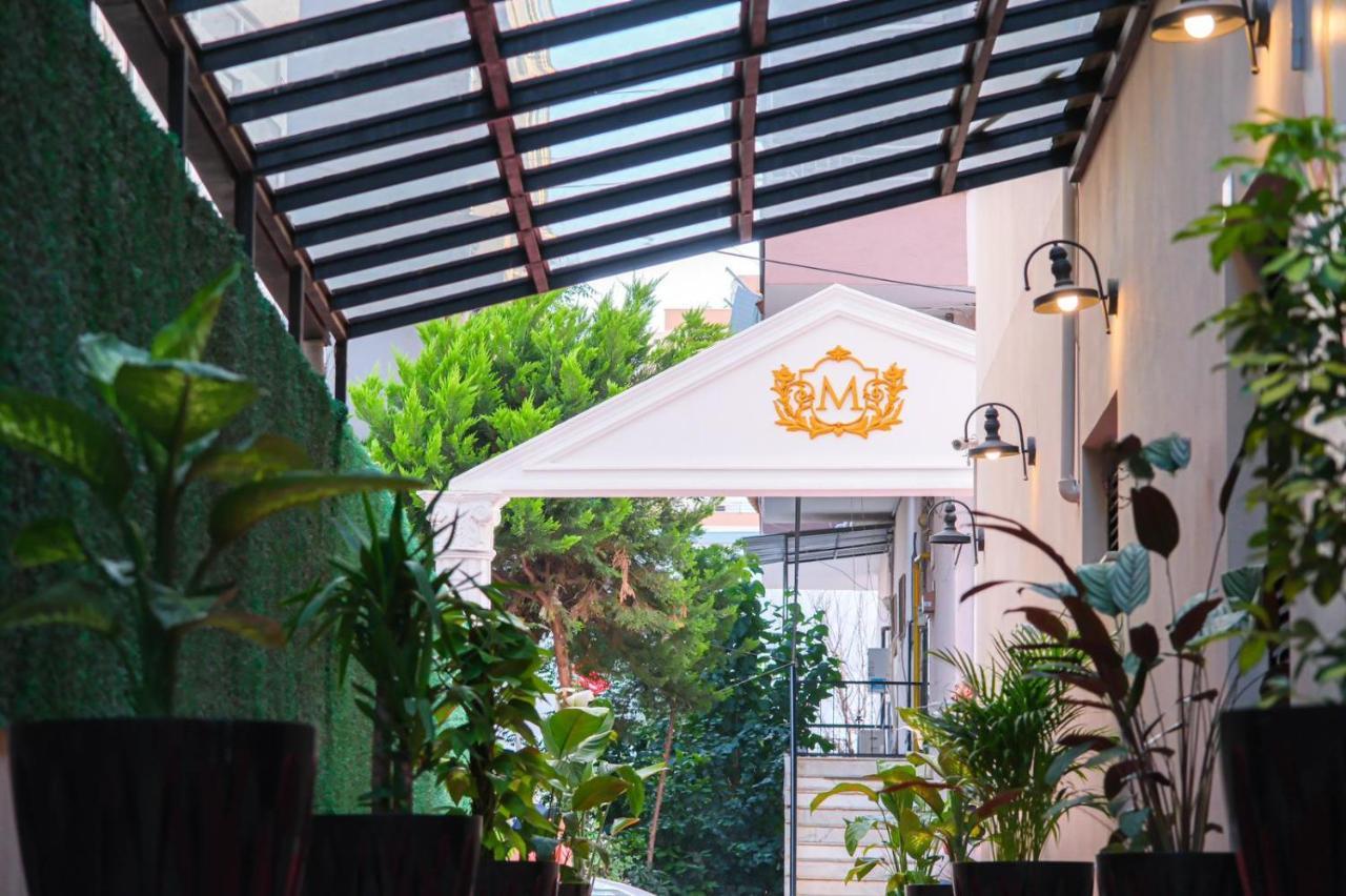 Grandmer Suit Otel Mezitli Zewnętrze zdjęcie