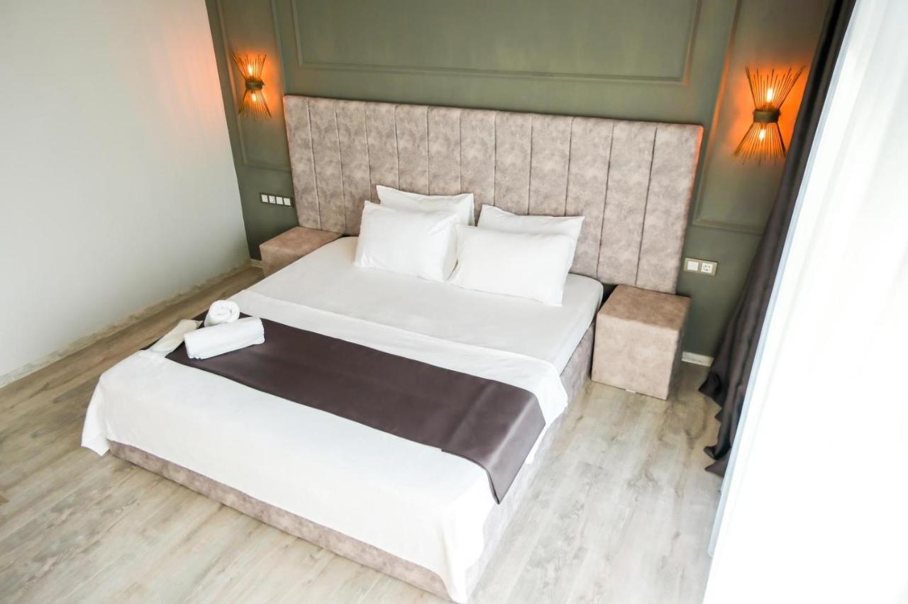 Grandmer Suit Otel Mezitli Zewnętrze zdjęcie