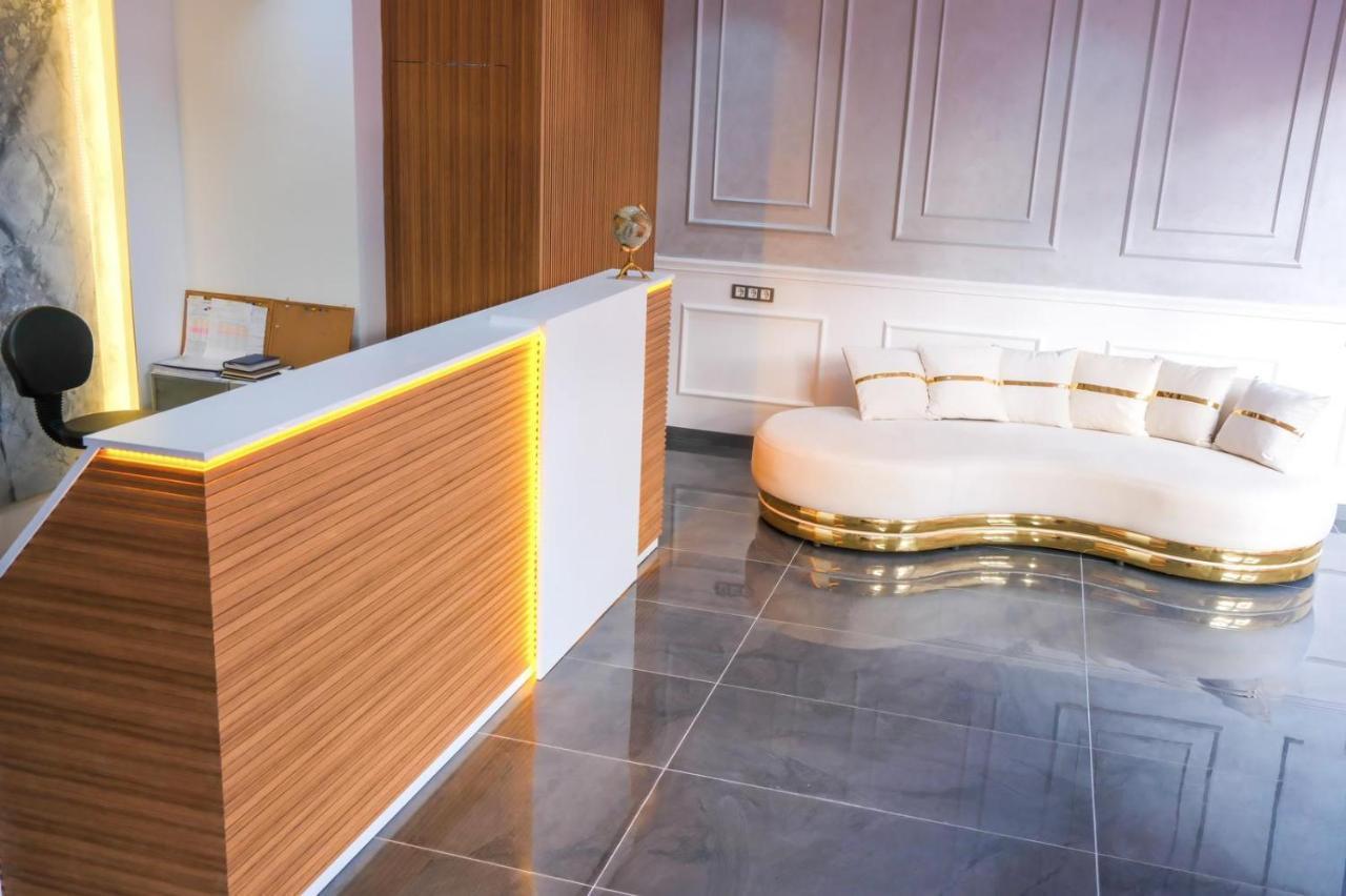 Grandmer Suit Otel Mezitli Zewnętrze zdjęcie