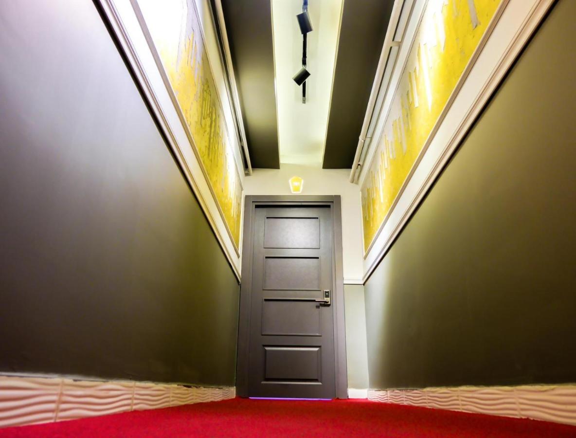 Grandmer Suit Otel Mezitli Zewnętrze zdjęcie