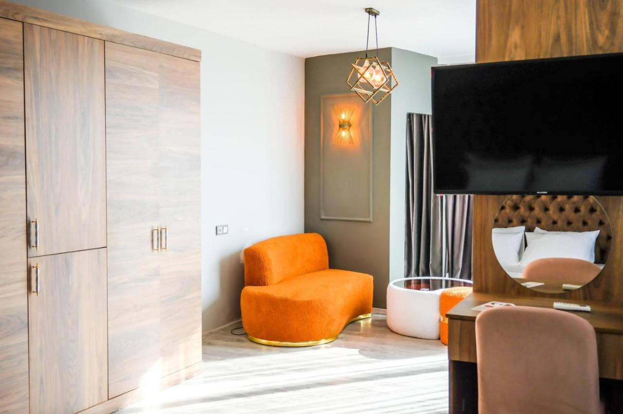 Grandmer Suit Otel Mezitli Zewnętrze zdjęcie
