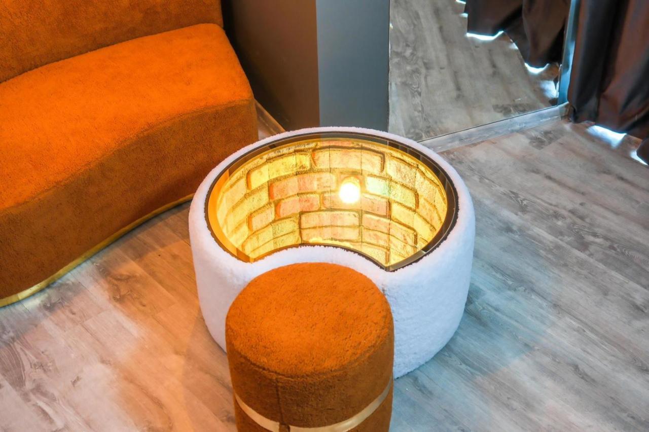 Grandmer Suit Otel Mezitli Zewnętrze zdjęcie