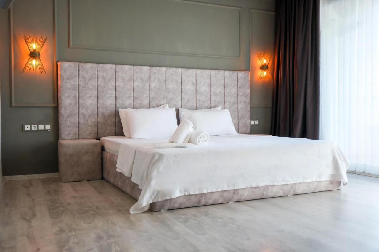 Grandmer Suit Otel Mezitli Zewnętrze zdjęcie