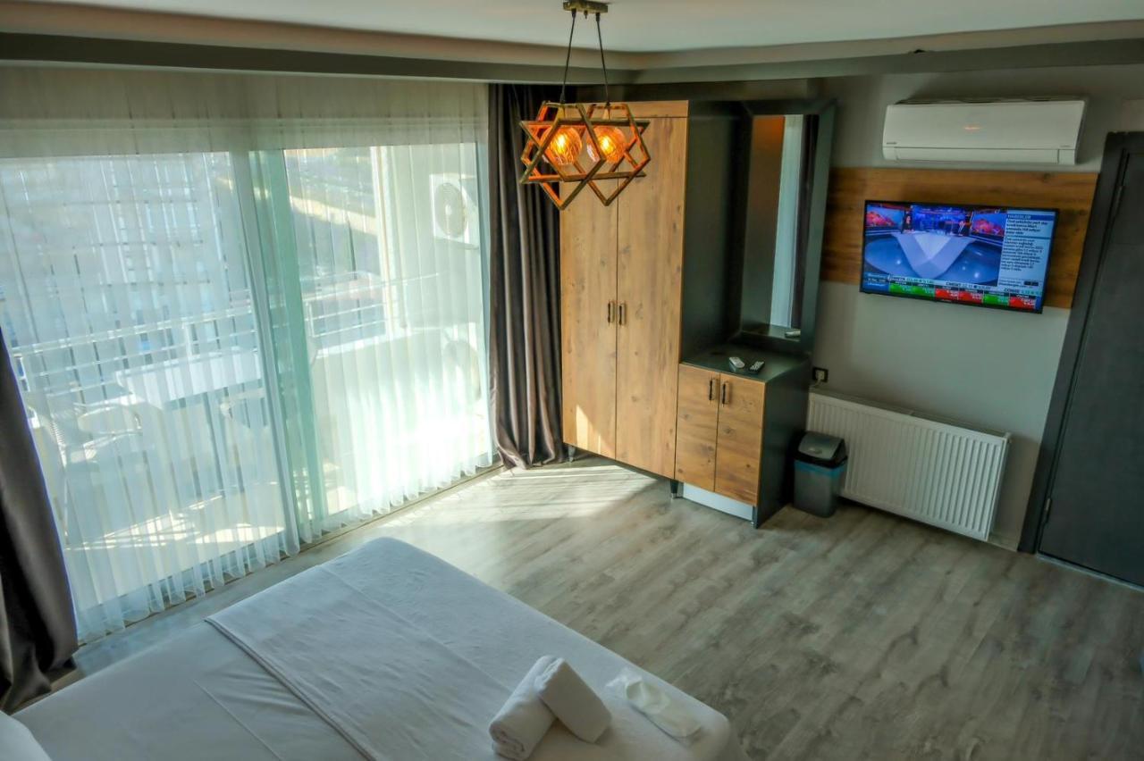 Grandmer Suit Otel Mezitli Zewnętrze zdjęcie