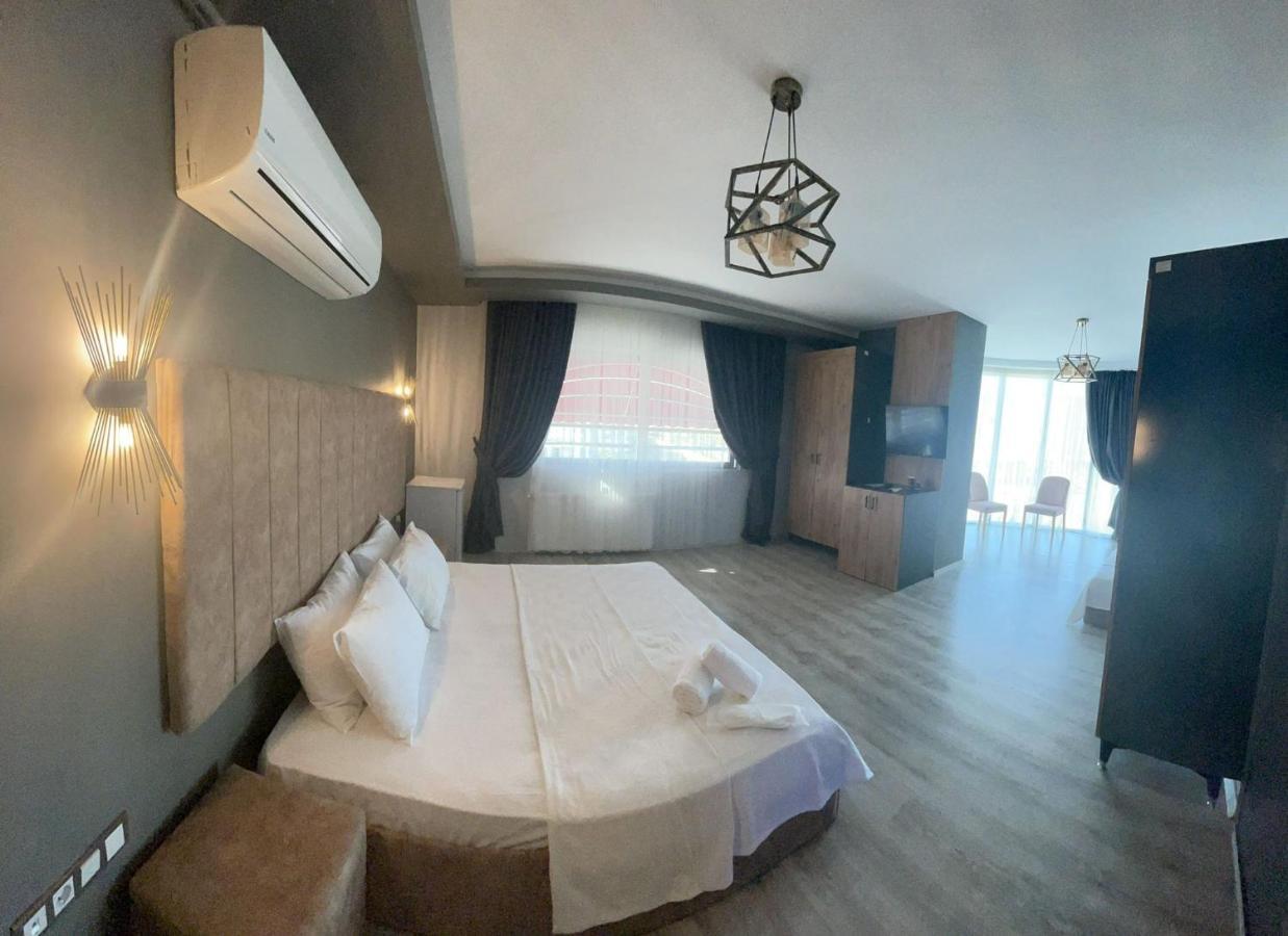 Grandmer Suit Otel Mezitli Zewnętrze zdjęcie